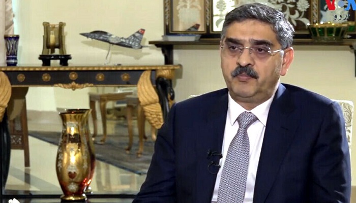 Govt bans New Year celebrations in solidarity with oppressed Palestinians: PM Kakar