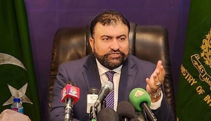 Sarfraz Bugti formally joins PPP