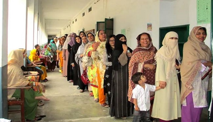 Total number of registered voters stands at 128,585,760: ECP