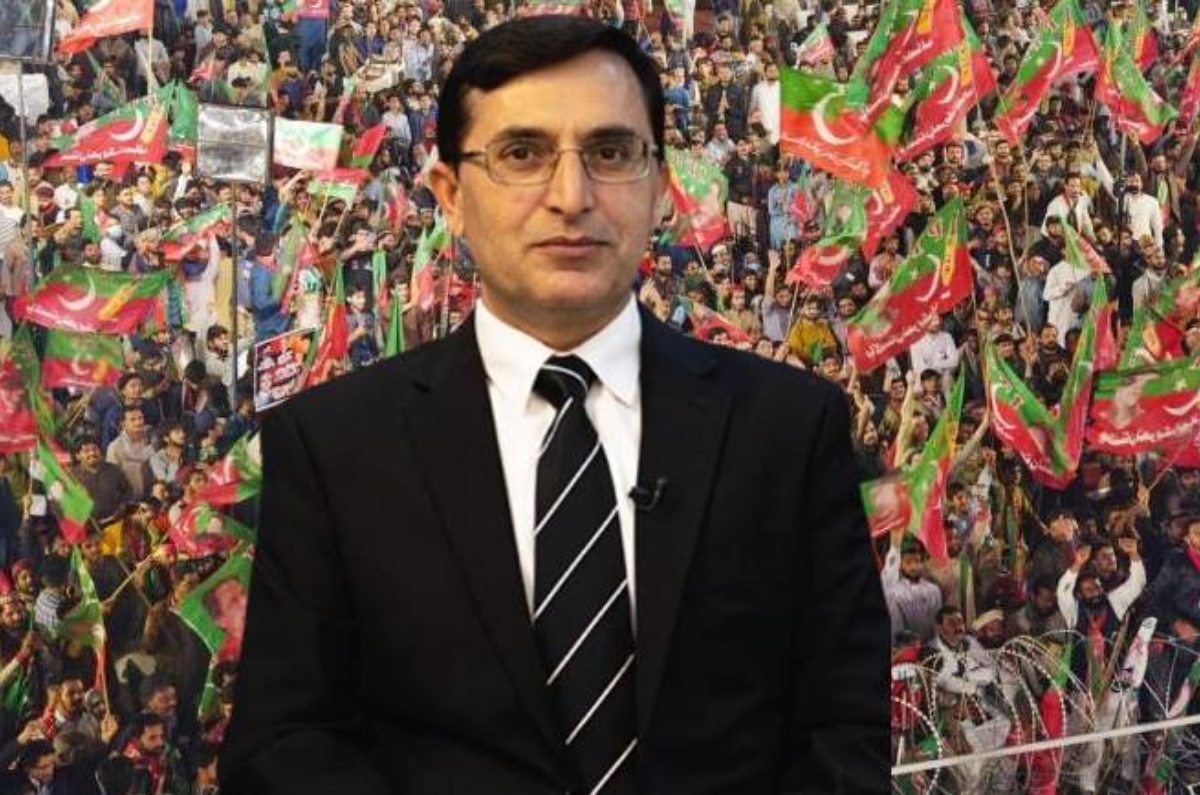 PTI chairman