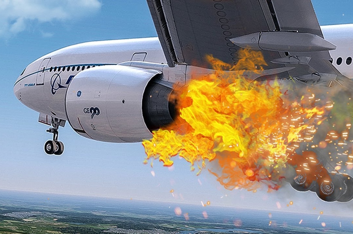 PIA fire