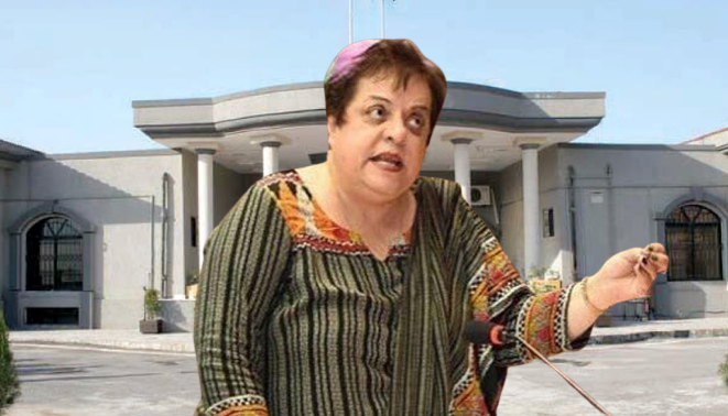 IHC orders to remove Shireen Mazari’s name from Passport Control List
