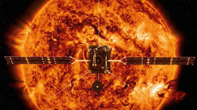 Aditya-L1: India's sun mission successfully reaches to final destination