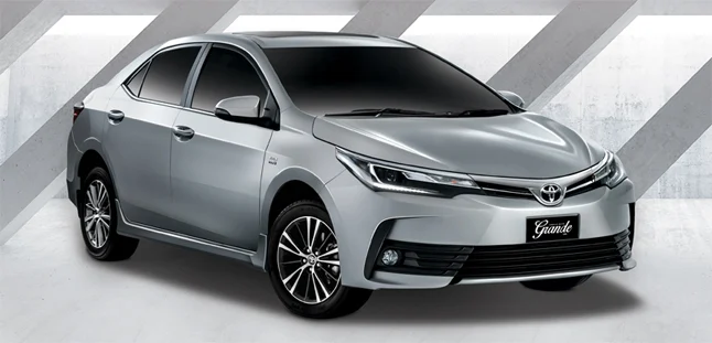 Toyota Corolla Grande