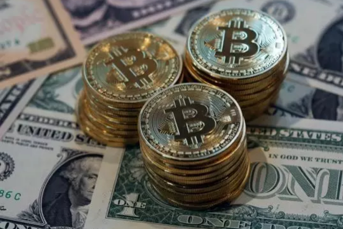 BTC TO USD – Today’s Bitcoin price in Dollar on October 06, 2025