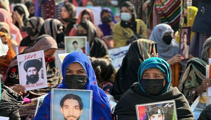 Baloch Yakjehti Committee ends sit-in as ‘NPC facing problems’