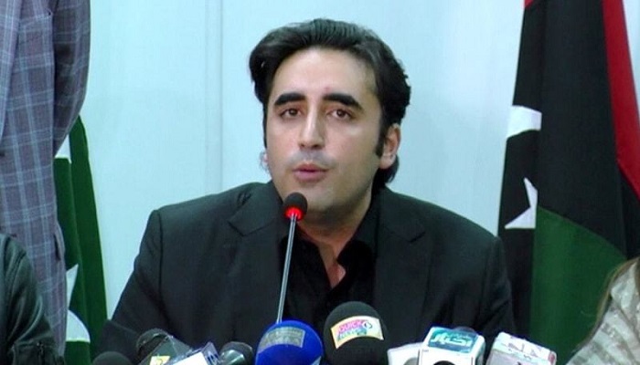 Bilawal says CJP Isa had option to issue a political verdict on PTI plea