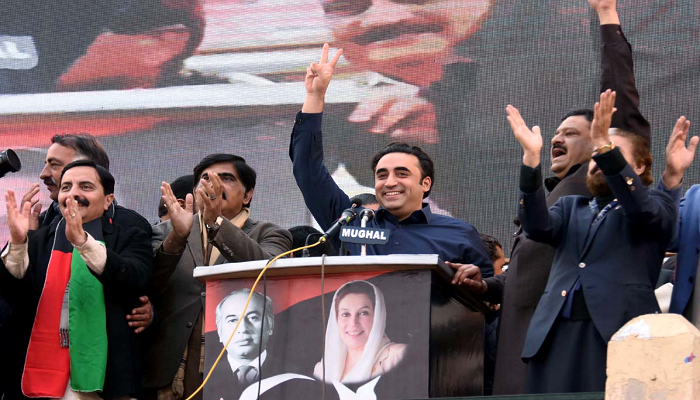 PPP can steer country out of prevailing crisis: Bilawal Bhutto