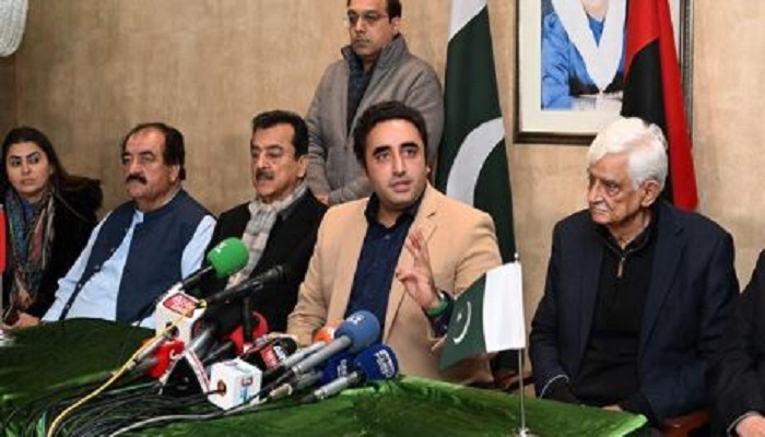 PPP CEC nominates Bilawal Bhutto Zardari for premier slot