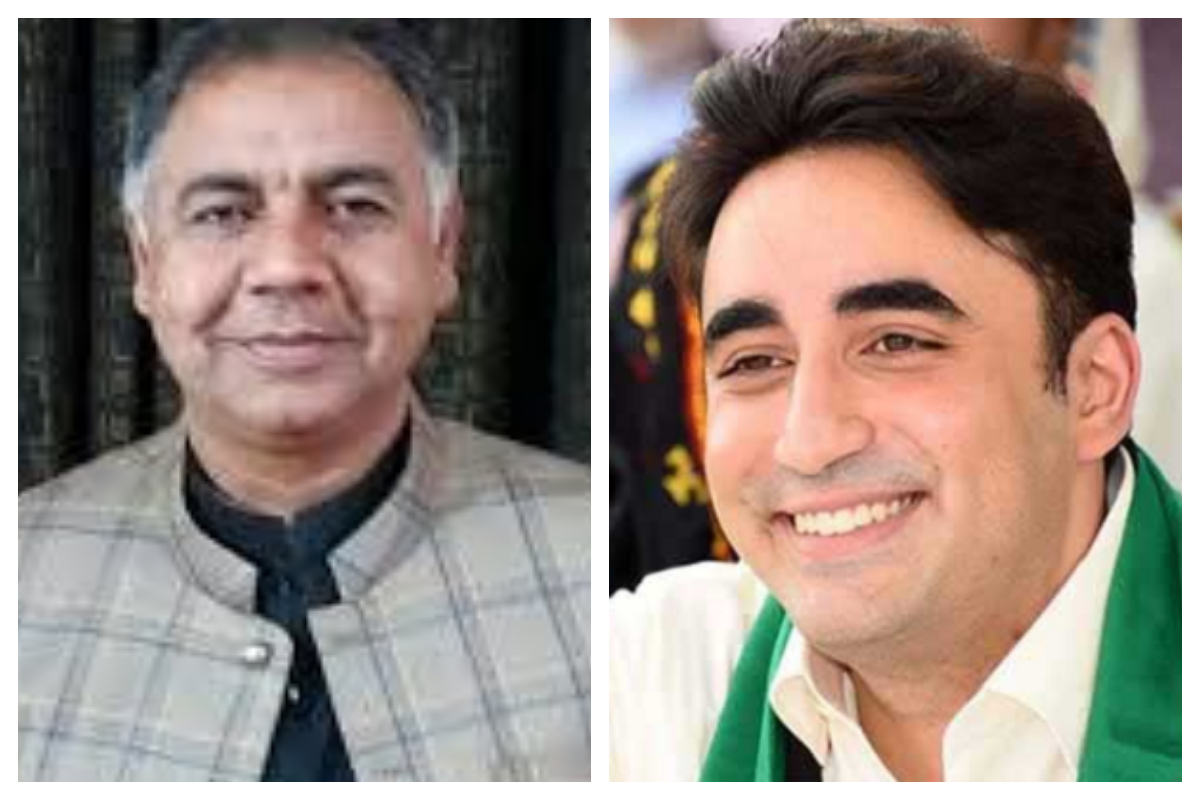 PTI candidate Saifullah Abro withdraw in favour of Bilawal