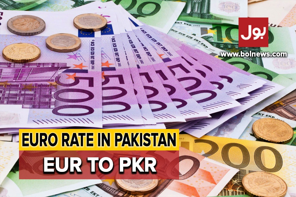 EURO to PKR – Euro rate in Pakistan today – 07 June 2024