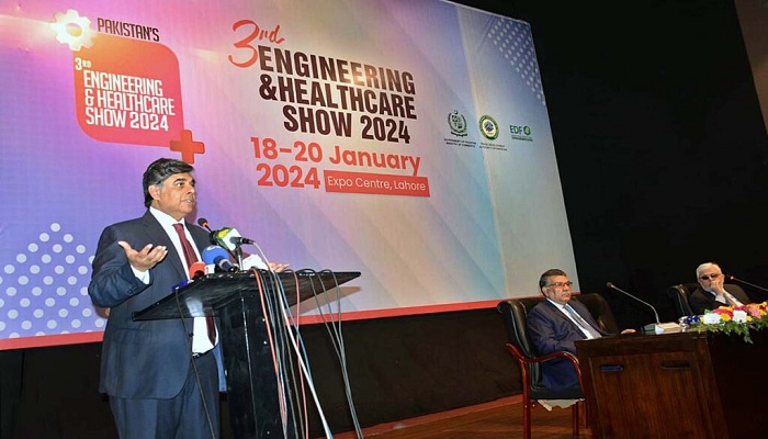 Ejaz Gohar sets ambitious goals for Pakistan’s economic self-reliance