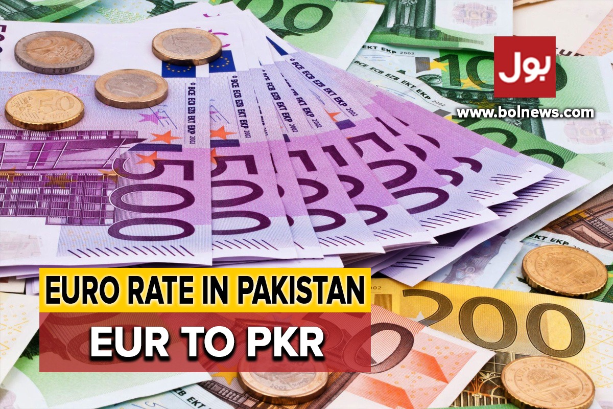 EURO to PKR – Euro rate in Pakistan today – 10 July 2024