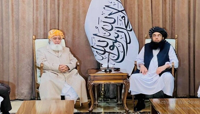 JUI-F did not back deportation of Afghan refugees, Fazl tells Afghanistan