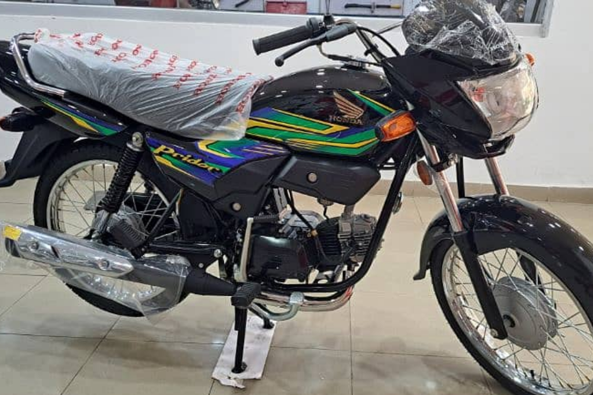 Honda Pridor price in Pakistan