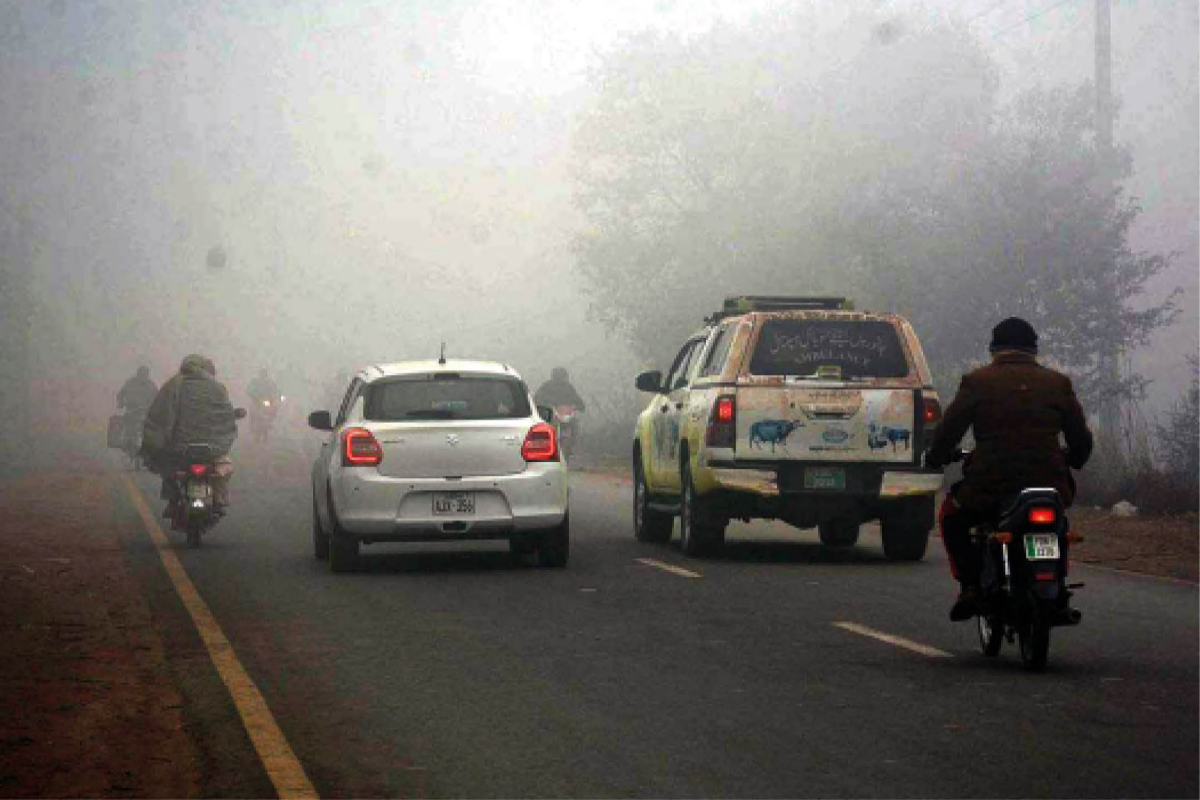 Lahore, Faisalabad Latest Weather Update Today