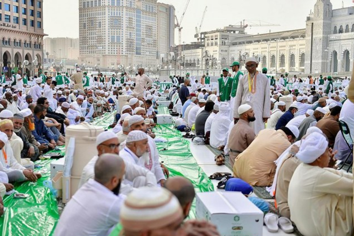 Saudi Arabia Ramadan 2024