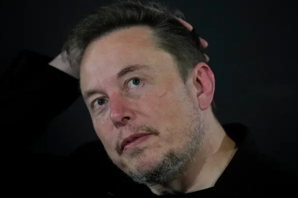 Elon Musk