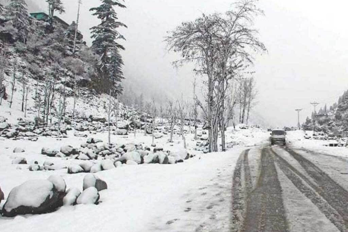 Peshawar weather update today