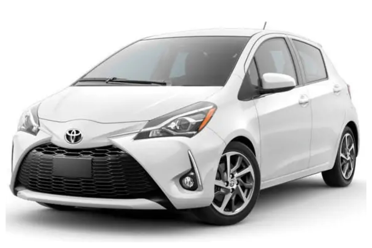 Toyota Vitz Latest Price in Pakistan & Features - January 2024