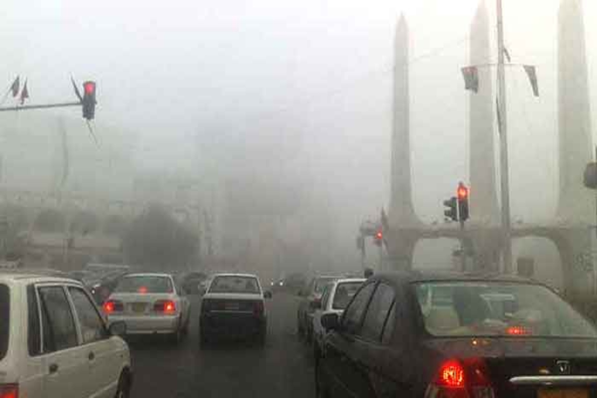 Karachi, Hyderabad latest weather update today