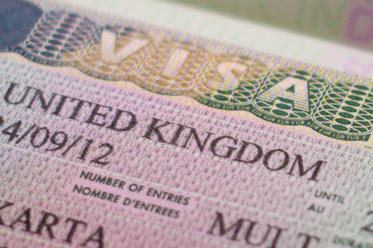 UK visa
