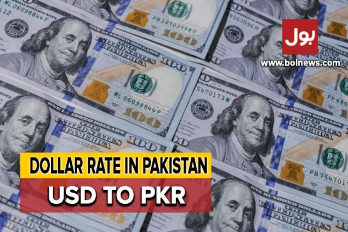 USD TO PKR – Today’s Dollar Price in Pakistan – 14 August 2024