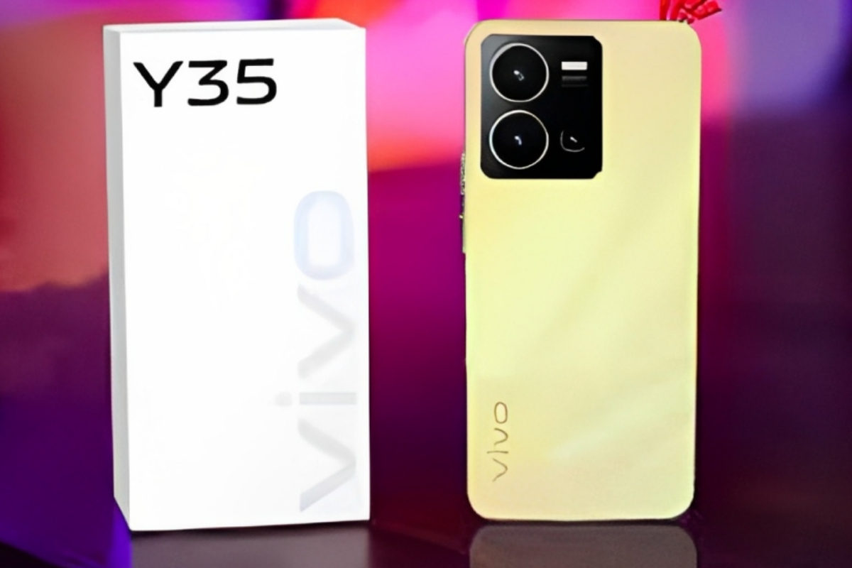 Vivo Y35 price in Pakistan
