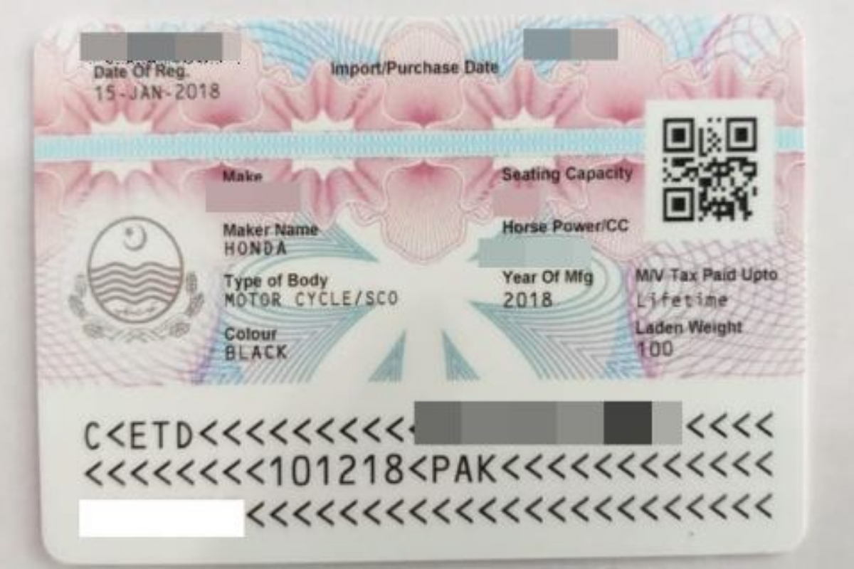Punjab virtual car cards