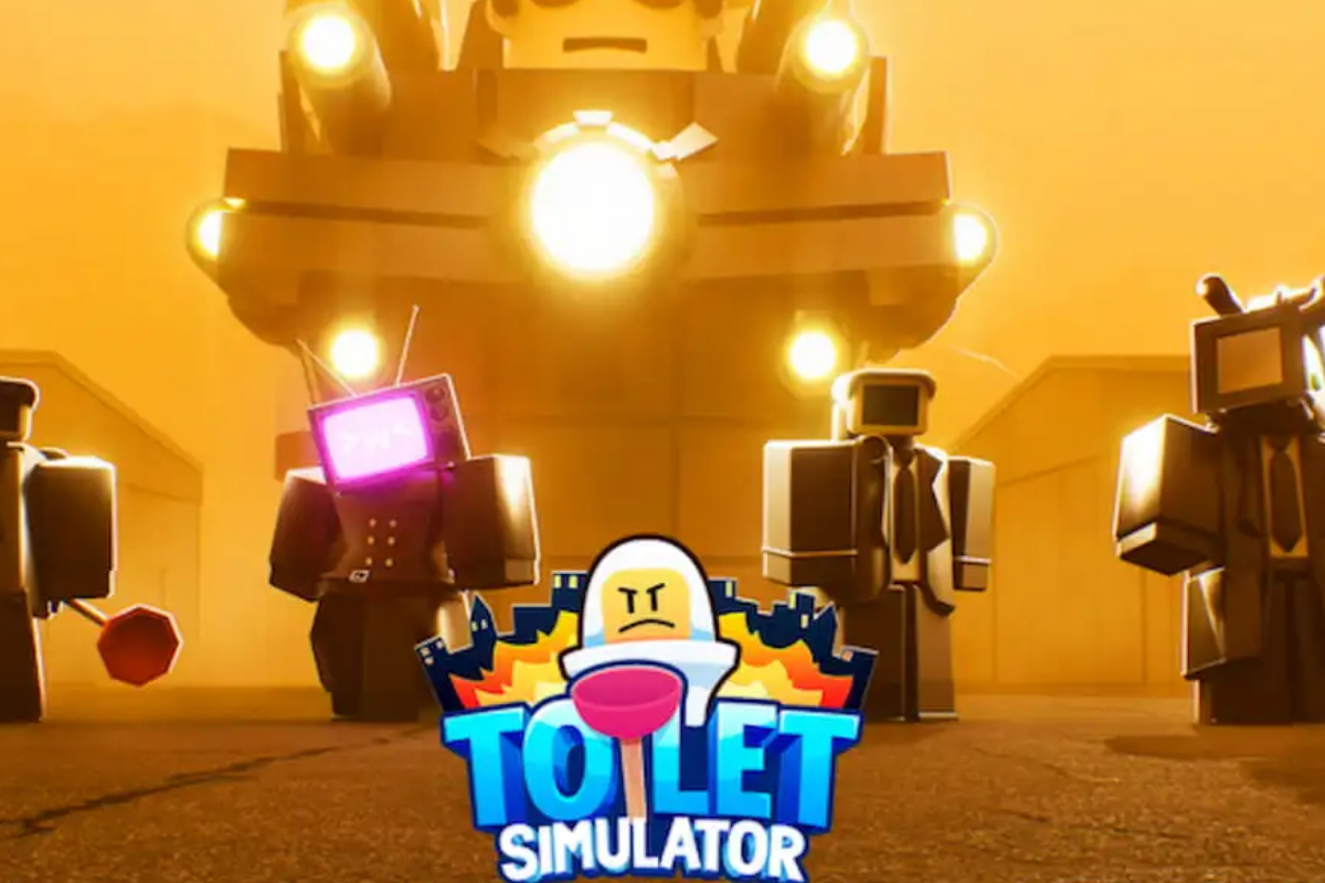 Toilet Simulator Codes January 2024