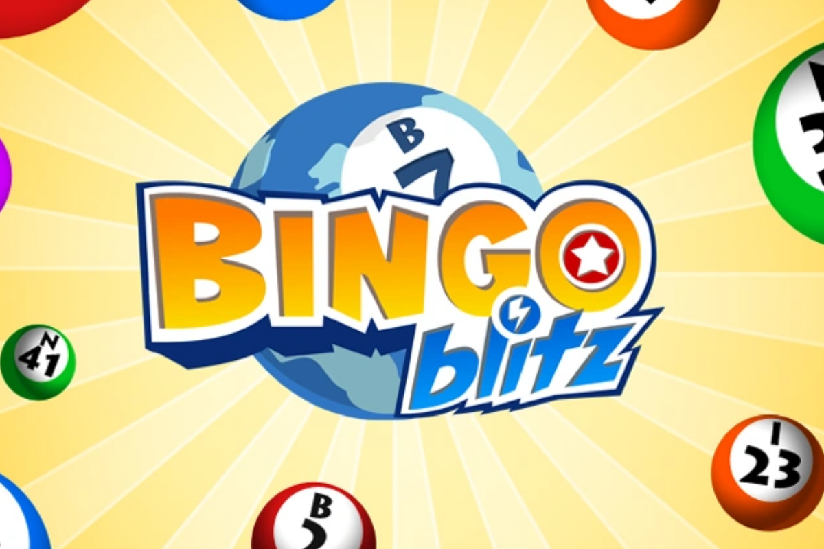 How To Play Bingo Blitz with friends