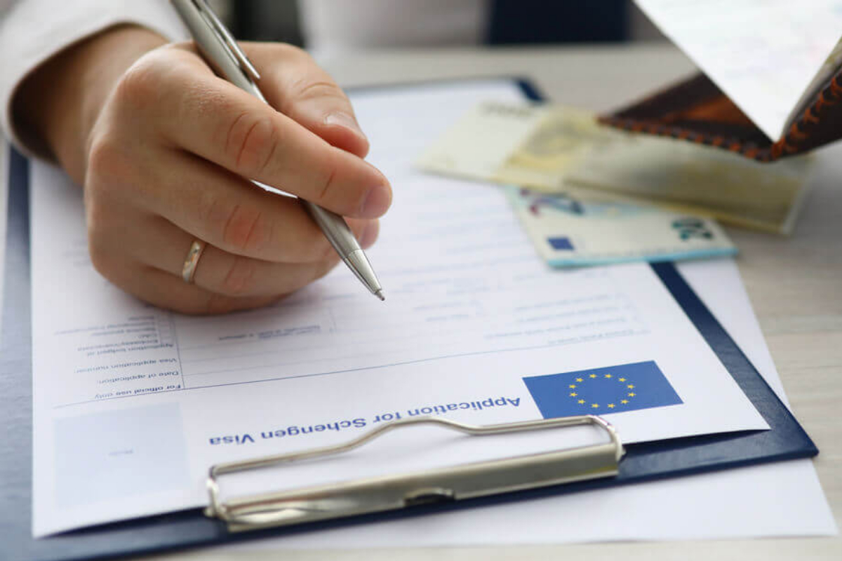 European visa for Pakistani