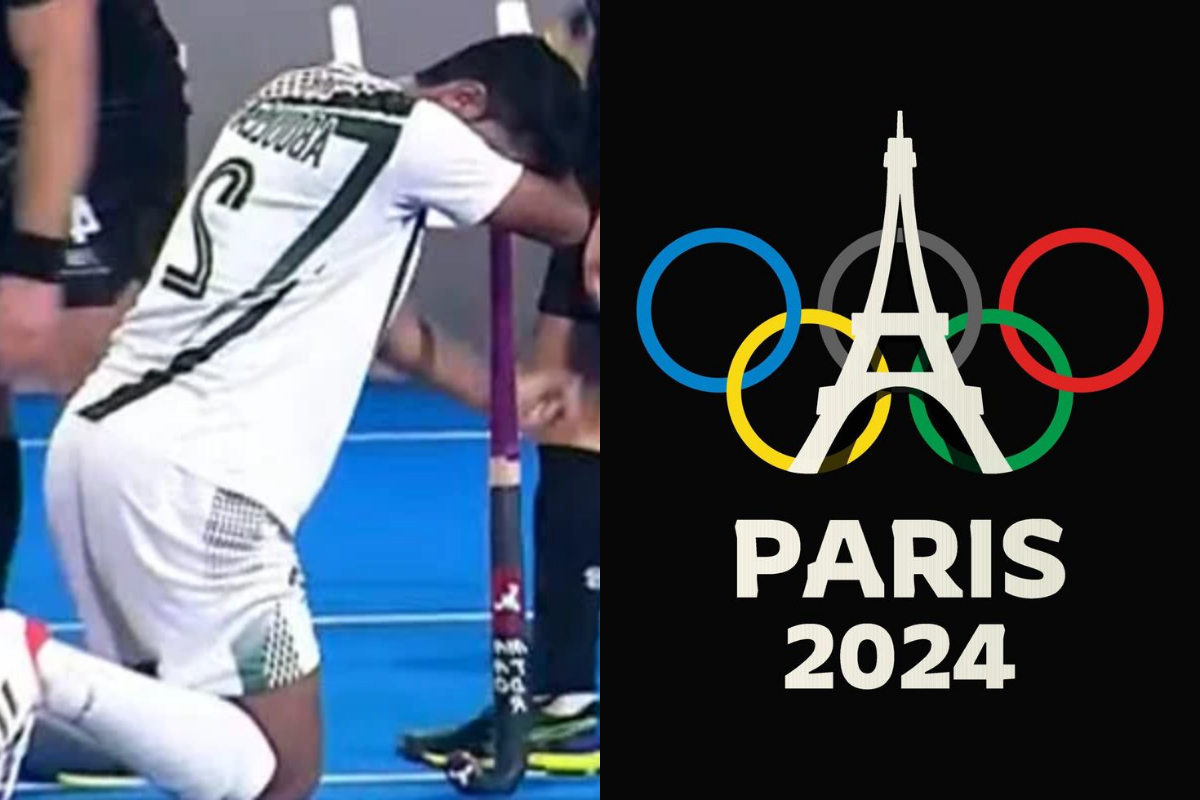 Pakistan Misses Qualification for Paris Olympics