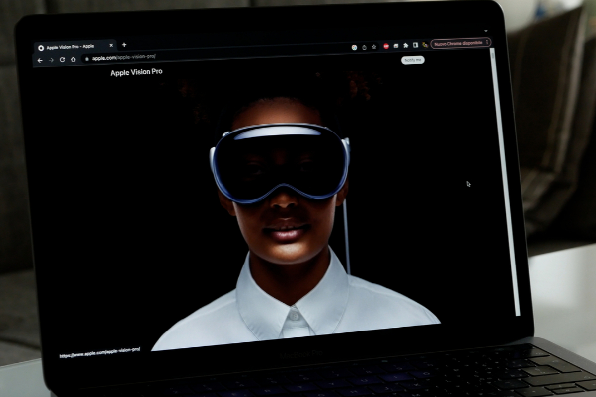 Apple's Vision Pro Sells Out Pre-Orders, Future Success Uncertain