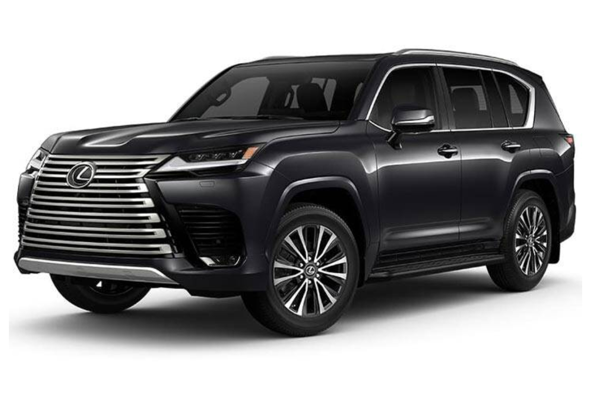 Lexus LX 570 Latest Price in Pakistan after Budget 2024-25