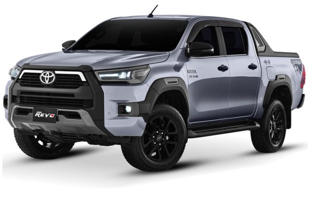 Toyota Revo 2024 Latest Price in Pakistan - January Update