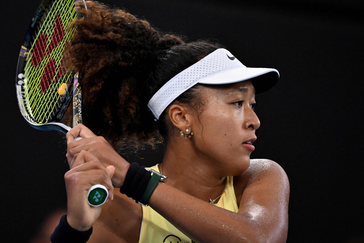 Naomi Osaka makes an impressive comeback, registers win in first round of Brisbane International