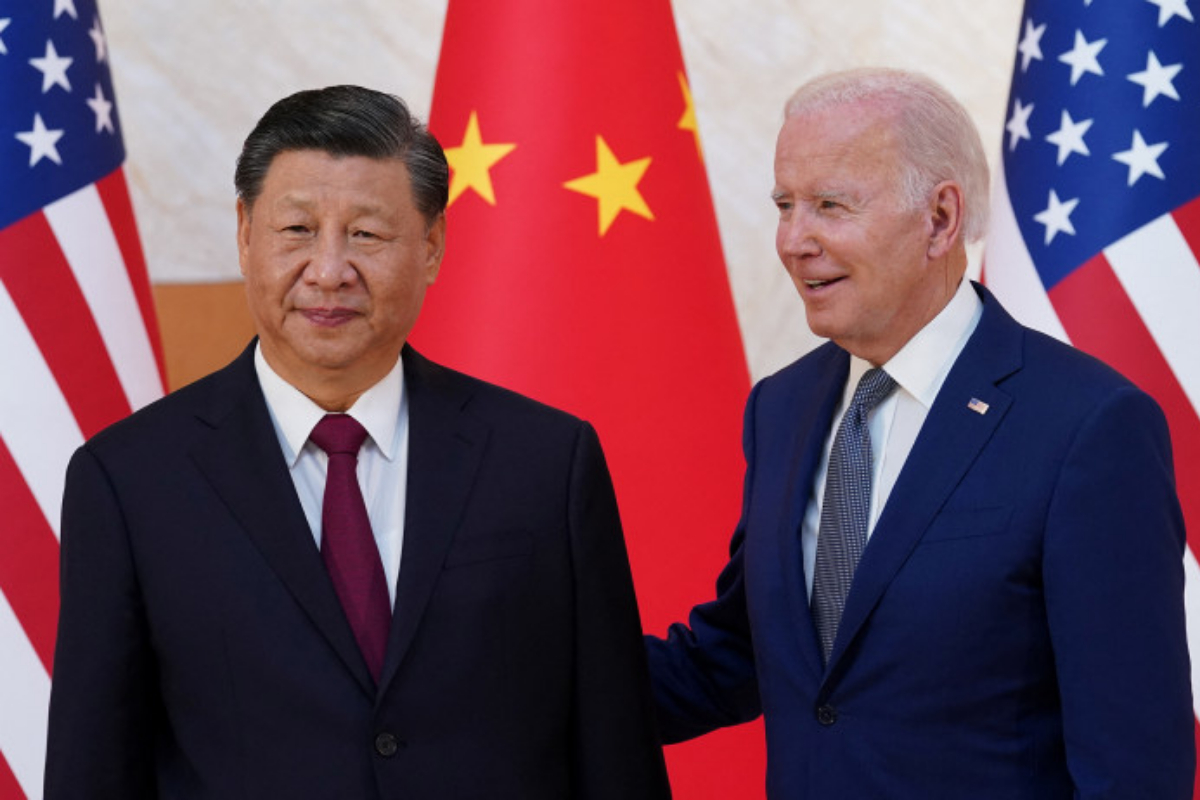 China's Xi and Biden extend congratulatory Messages on 45th anniversary of diplomatic relations