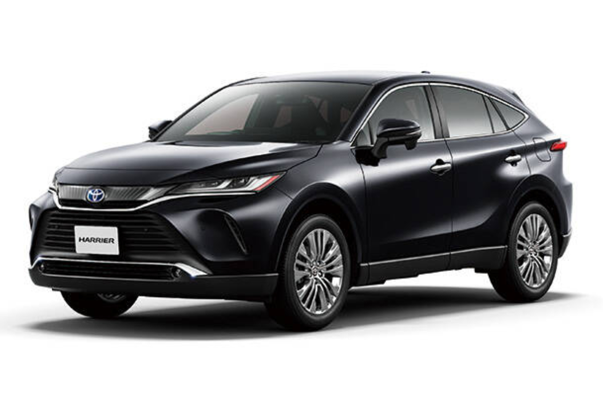 Toyota Harrier new Price in Pakistan- February 2024