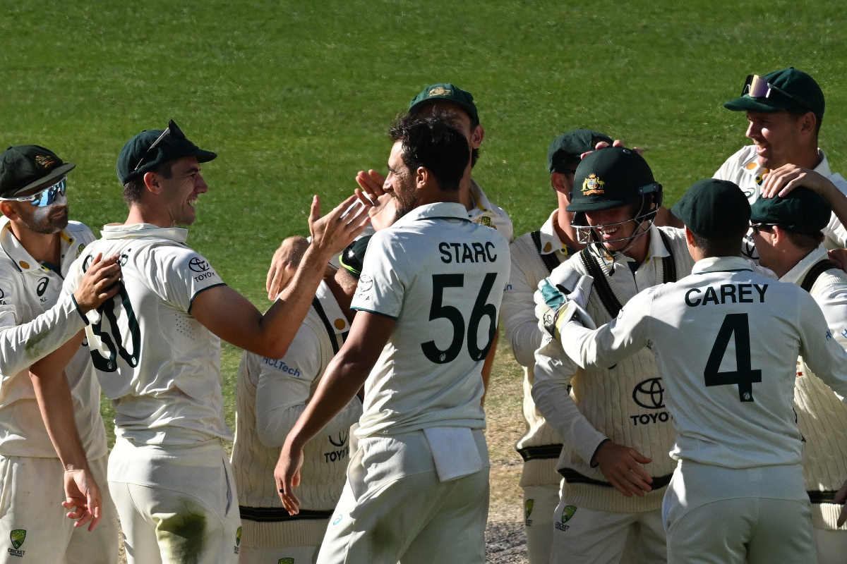 AUS vs PAK: Here is the confirmed lineup of Australia for Sydney Test