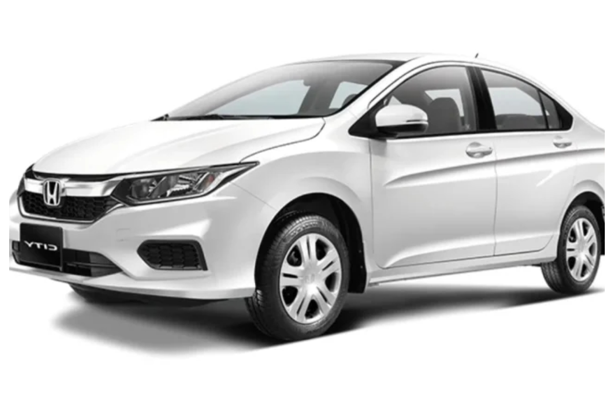 Honda City price in Pakistan