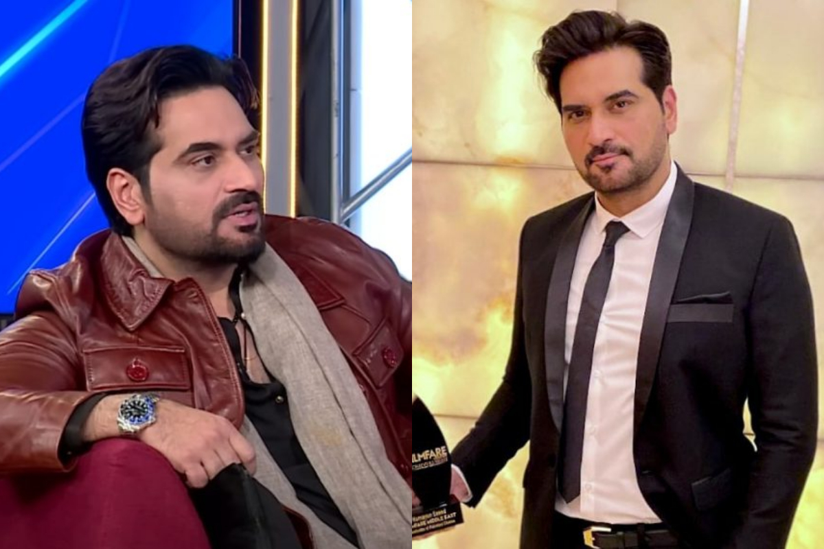 Humayun Saeed revealed the secret behind his projects becoming a hit