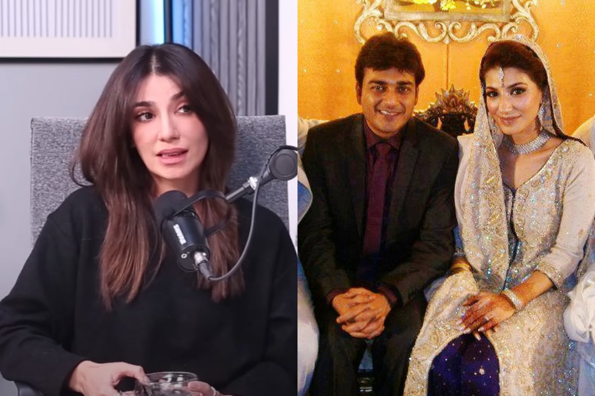 Navin Waqar talks about her relationships and breakups
