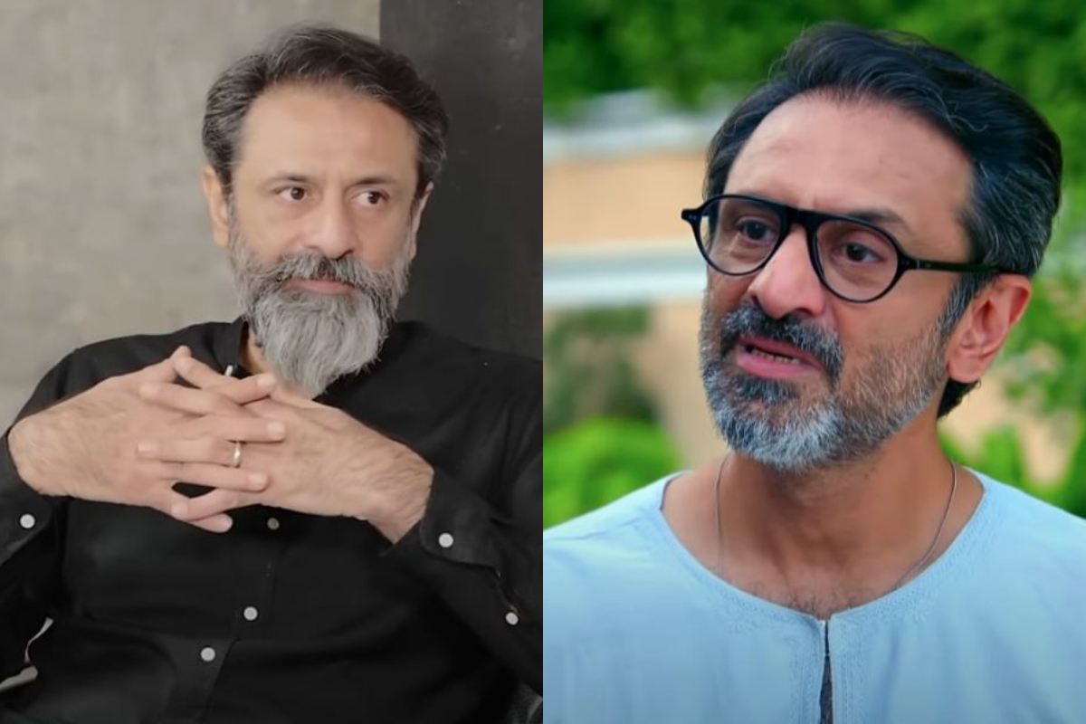 Ali Tahir giving parenting advice to Gen Z