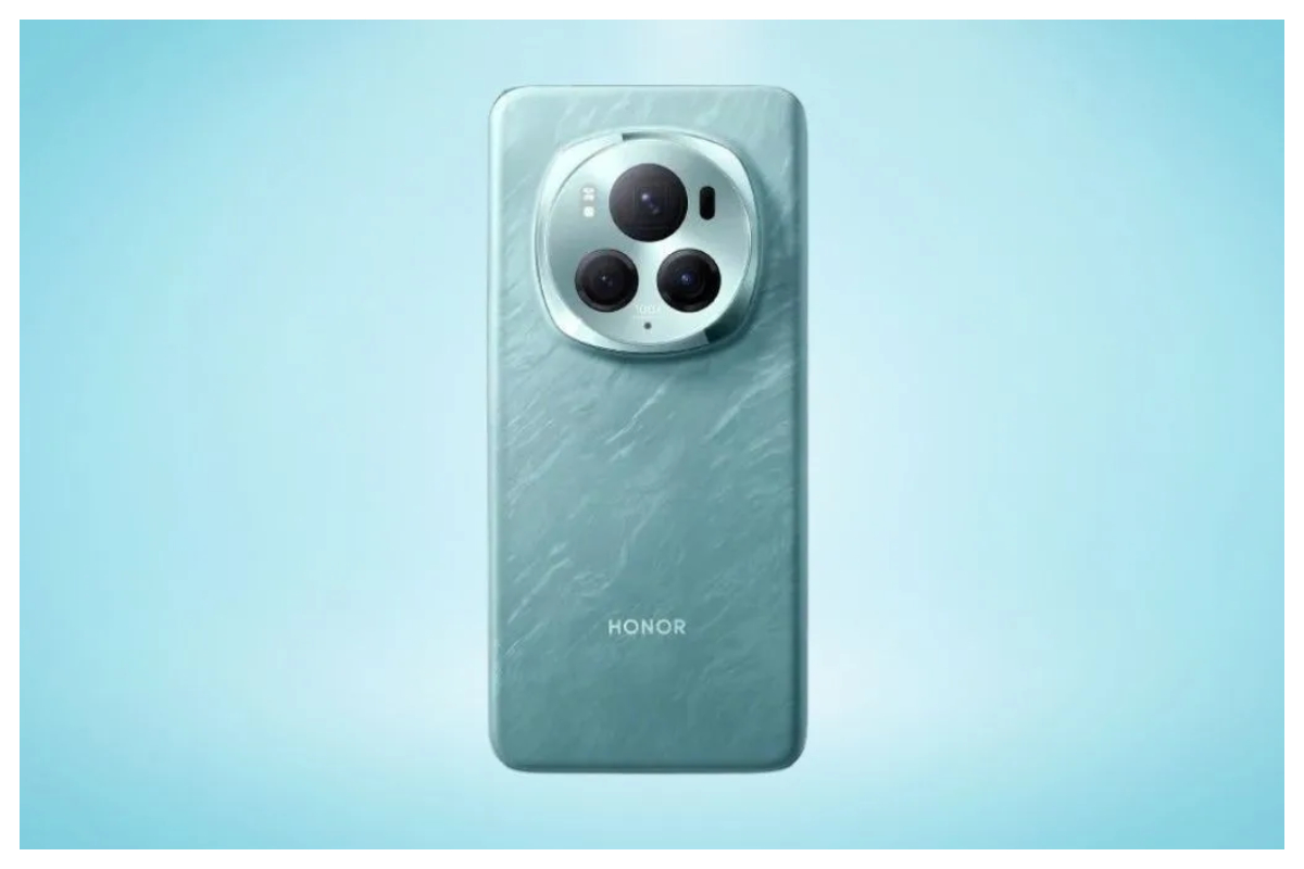 Honor Magic 6 Pro design