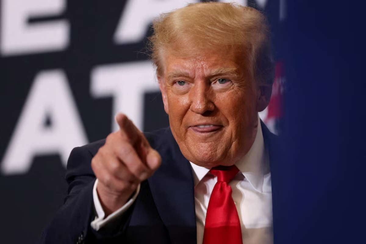 Trump takes legal action over 'Arbitrary' removal from Maine’s Ballot decision