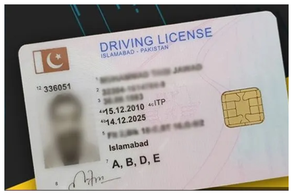Islamabad Capital Police launches virtual driving license