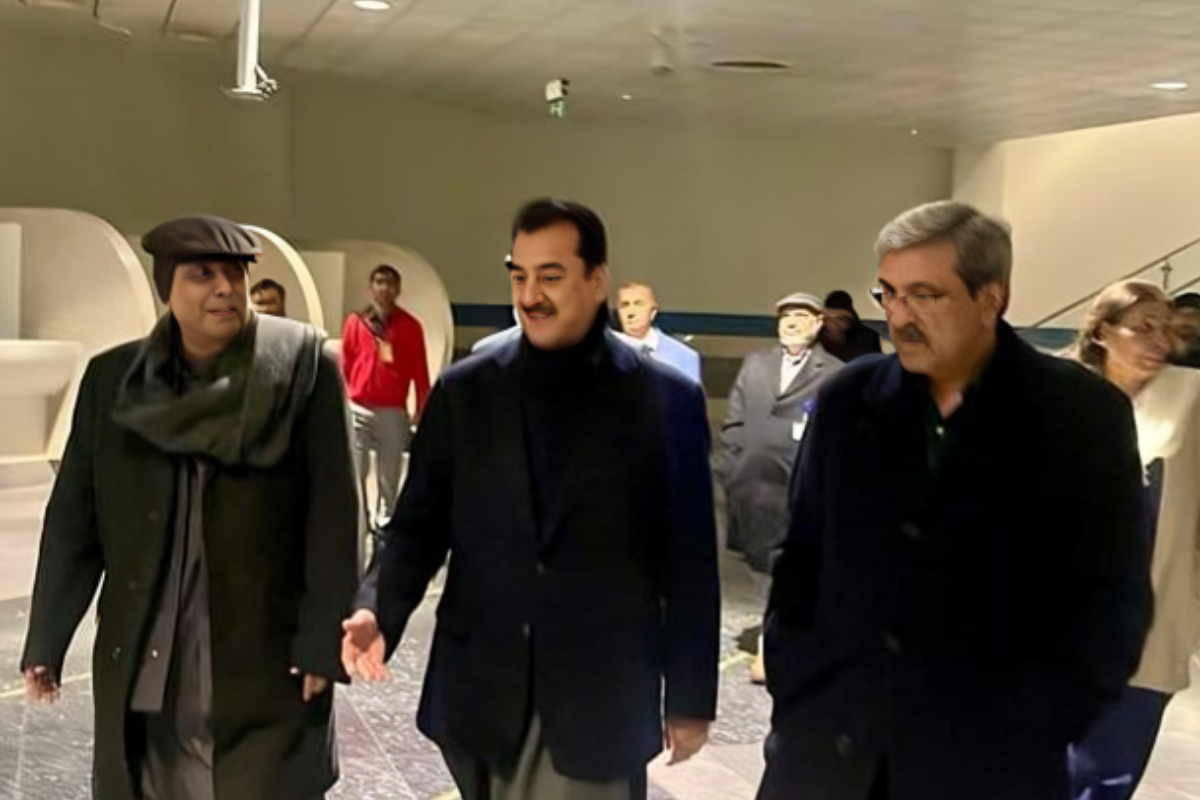PML-N leaders join PPP
