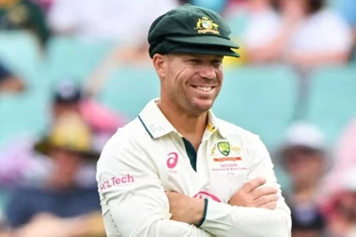 Baggy green bonanza: Warner reunited with missing caps!