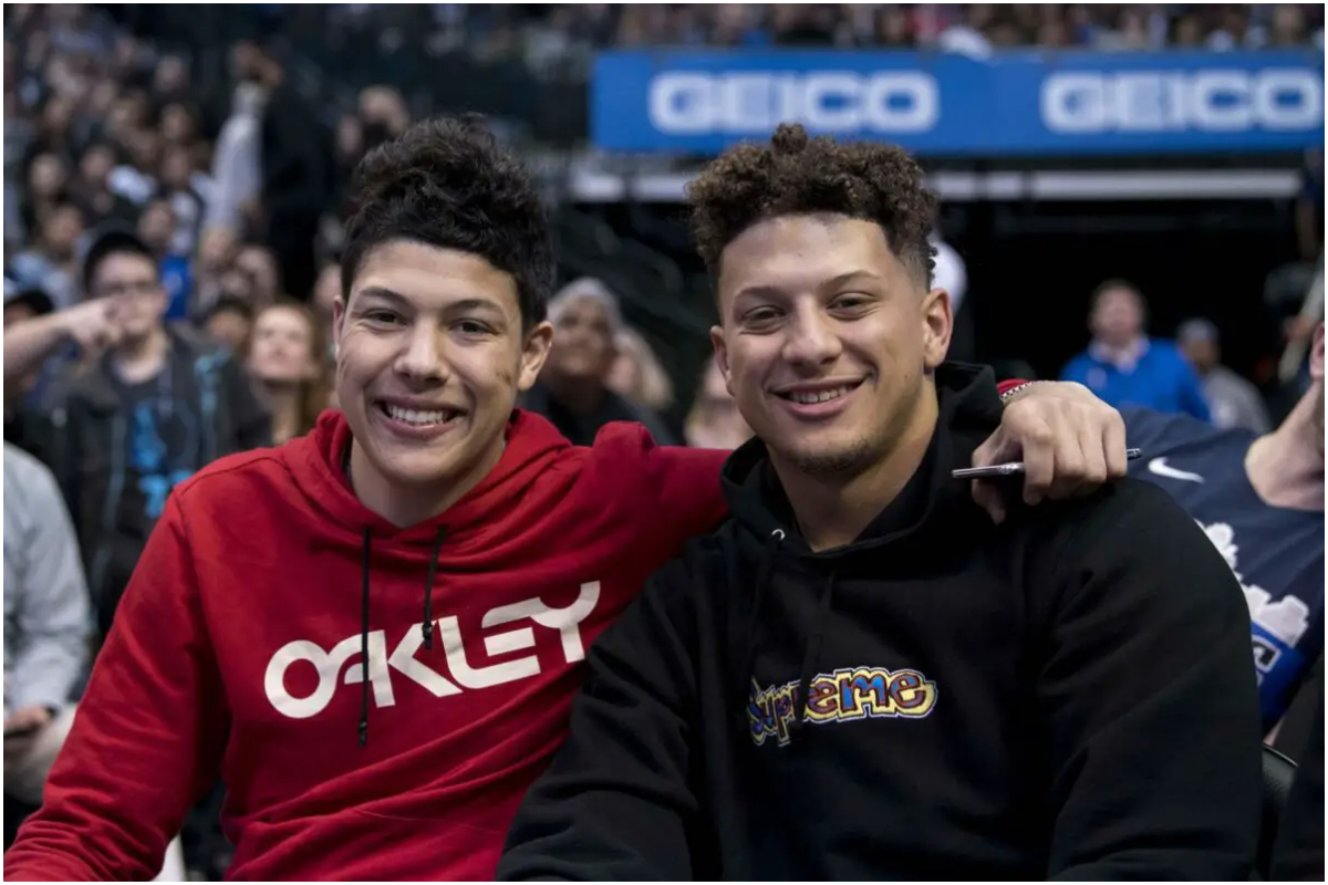 Jackson Mahomes